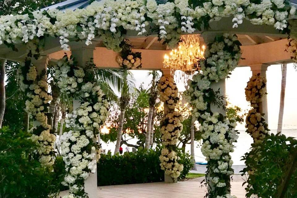A Lavish Event Design