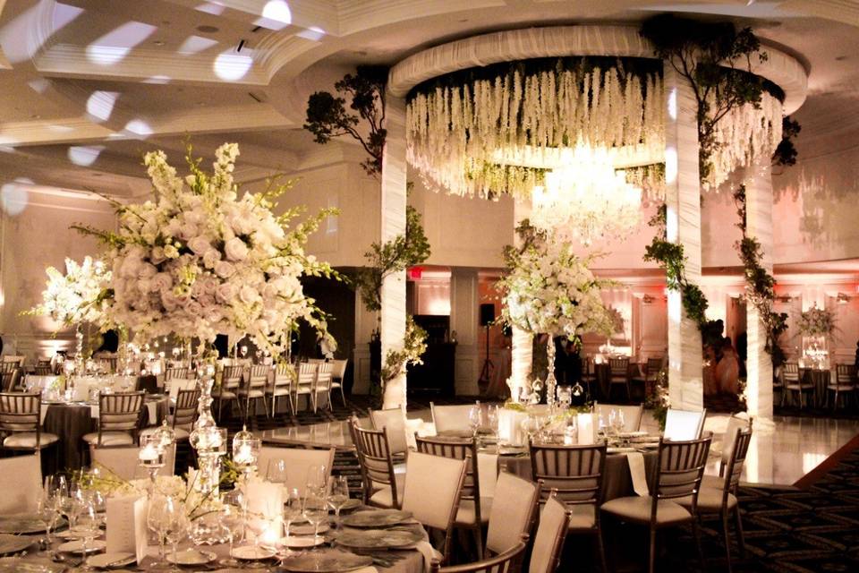 A Lavish Event Design