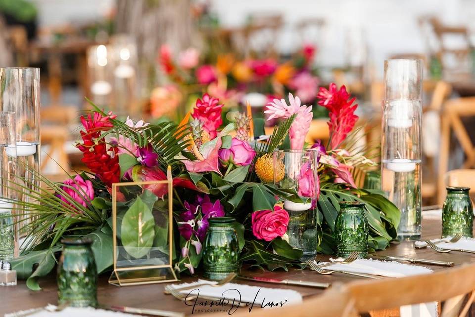 A Lavish Event Design