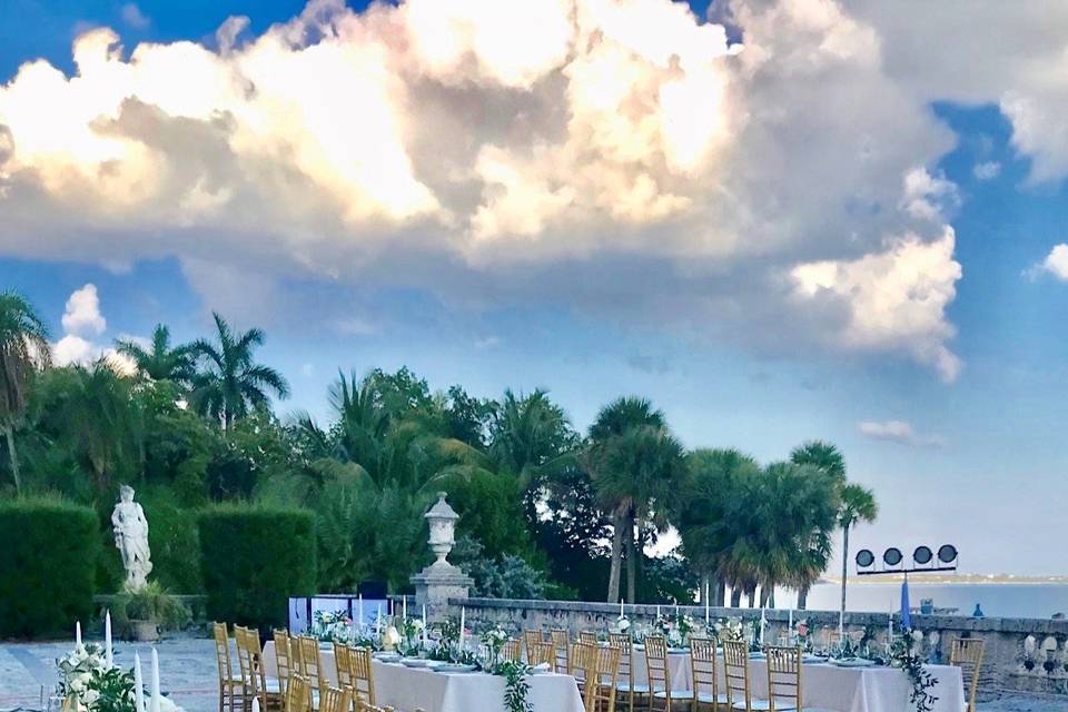 A Lavish Event Design