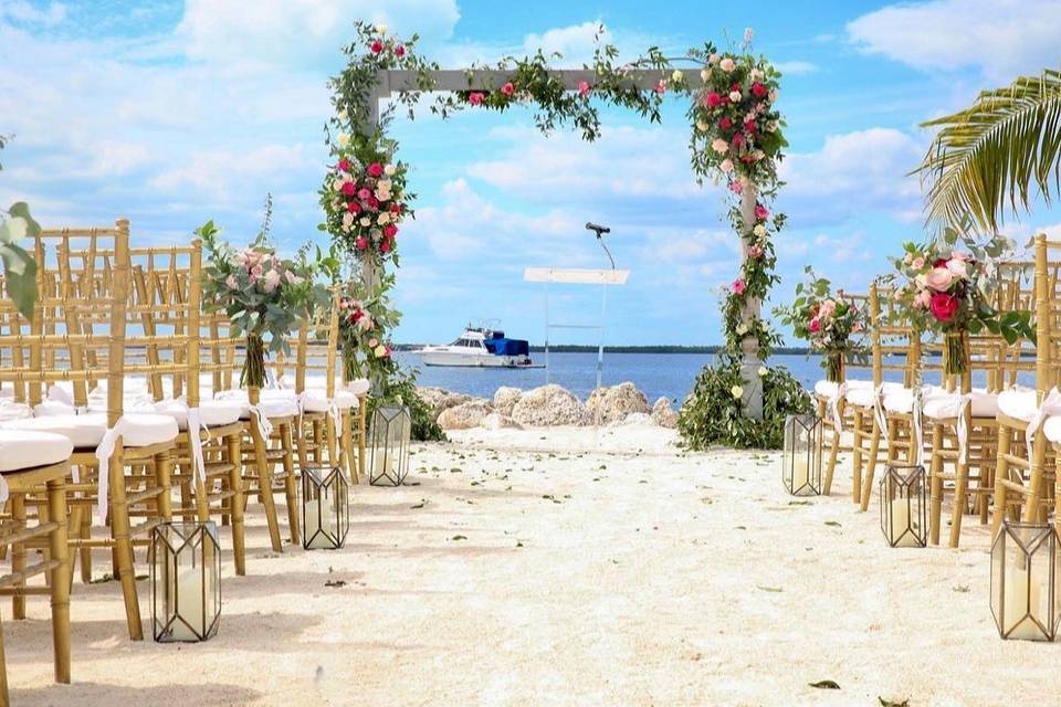 A Lavish Event Design