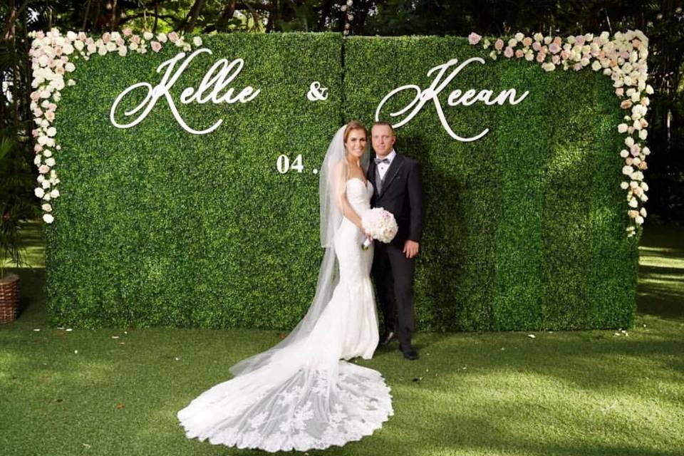 A Lavish Event Design