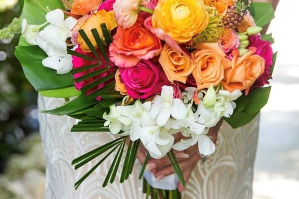 A Lavish Event Design