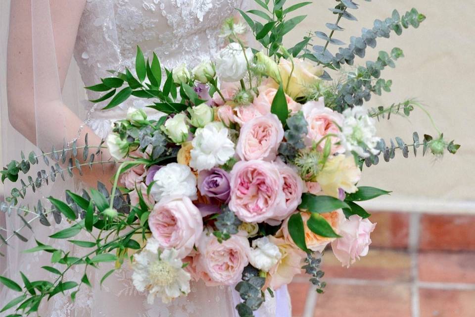 A Lavish Event Design