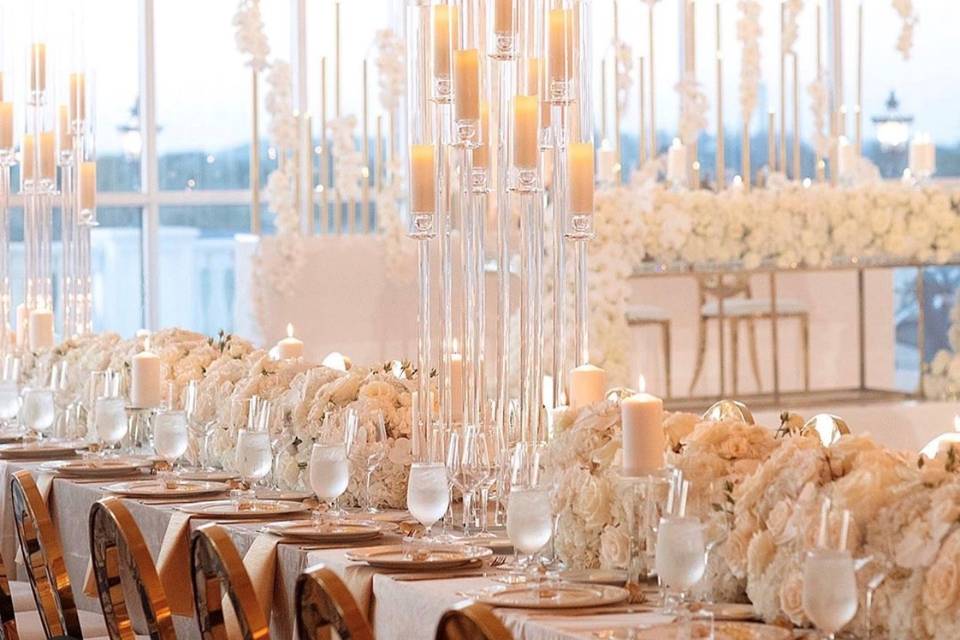 A Lavish Event Design