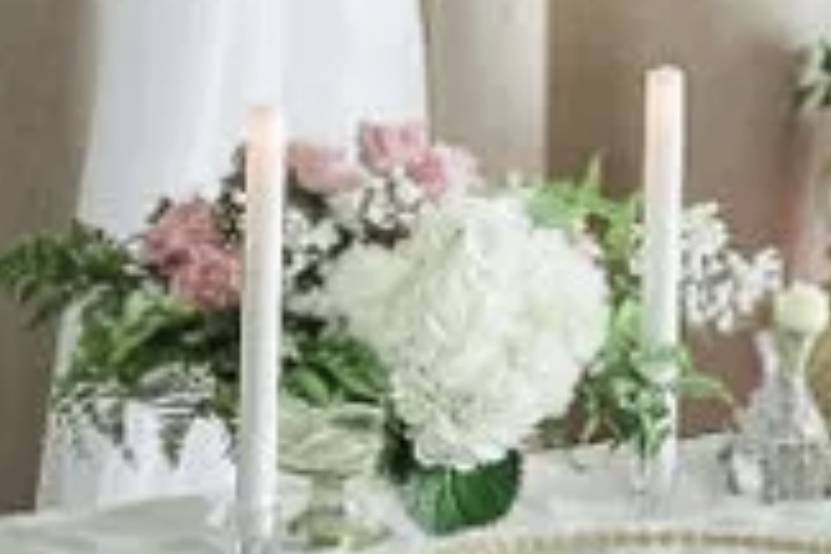 Fresh Floral Centerpieces