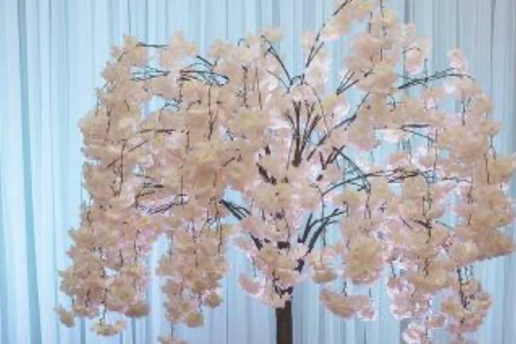 Faux Cherry Blossom