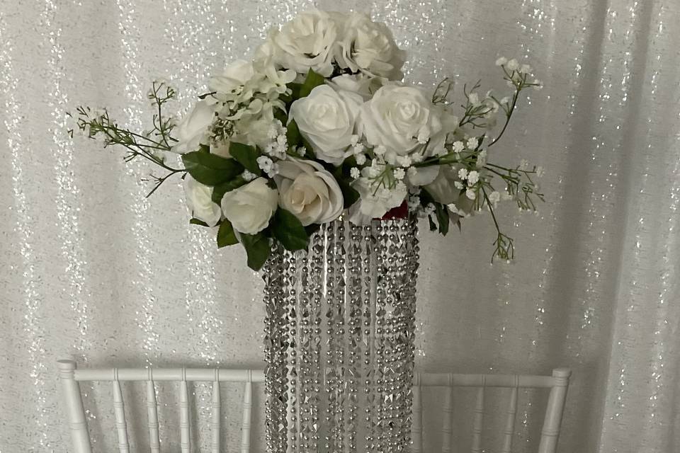 Faux Flowers