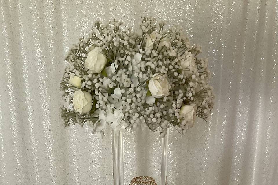 Faux Flowers