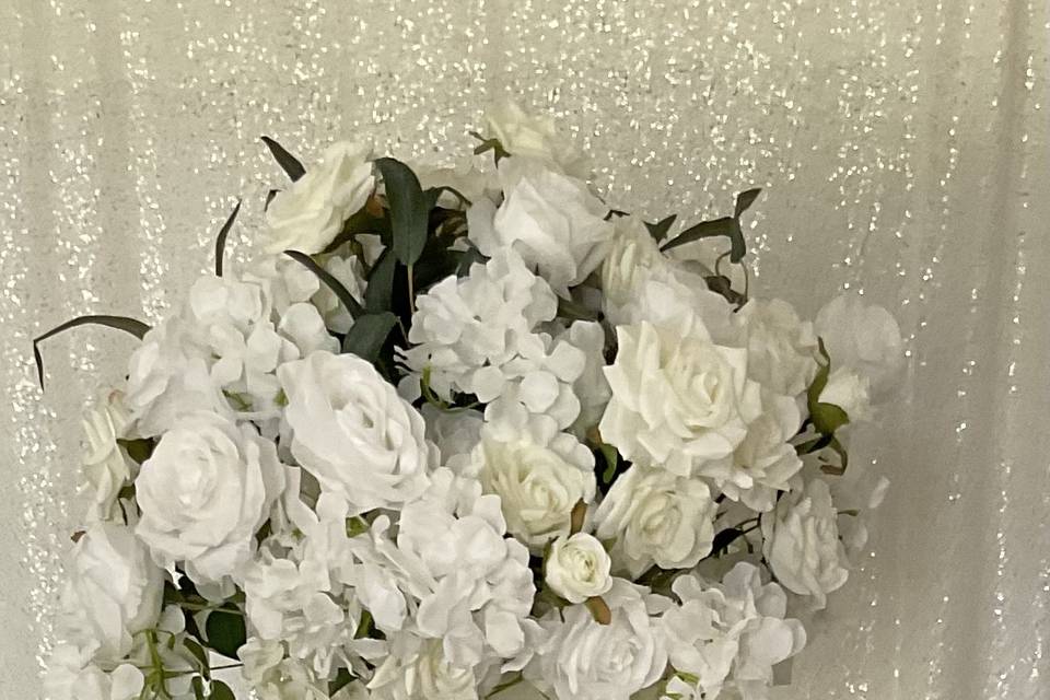 Faux Flowers