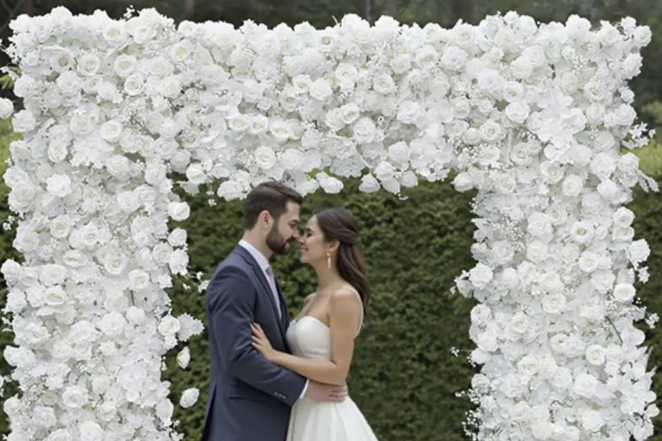 Wedding Arch