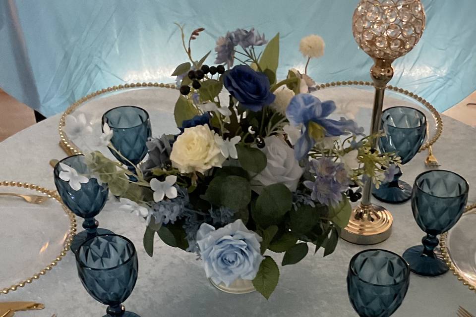 Faux Flowers