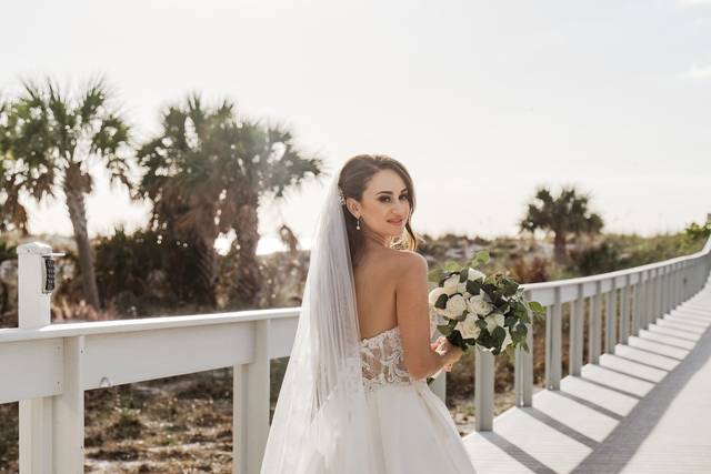Bridal Portrait