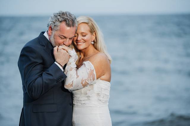 Bride and Groom