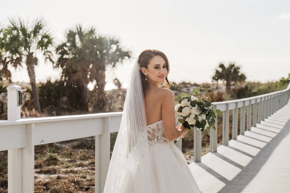 Bridal Portrait
