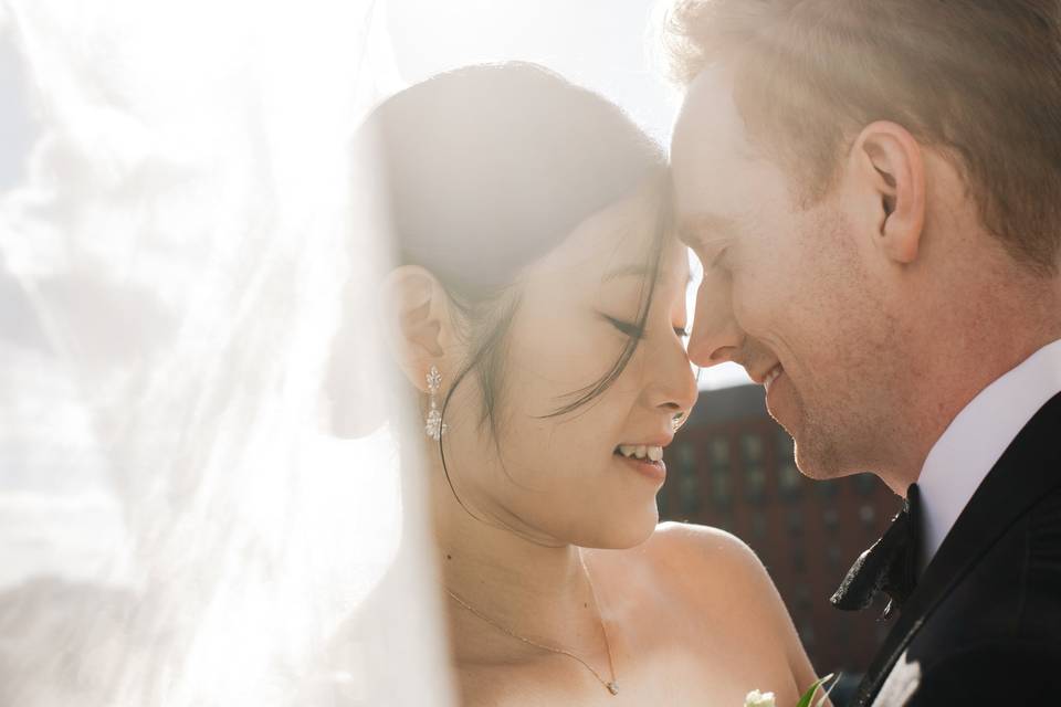 Bride & Groom