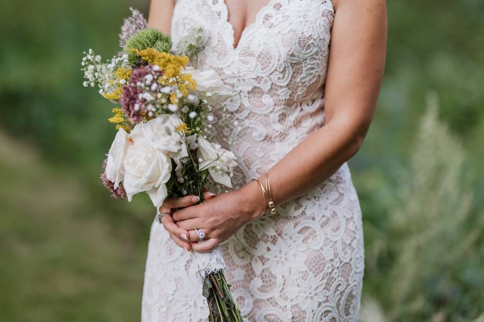 Bridal Portrait