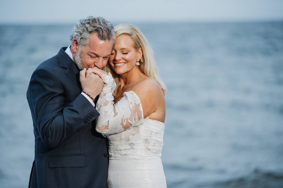 Bride and Groom