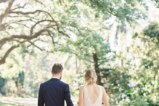 Charleston wedding