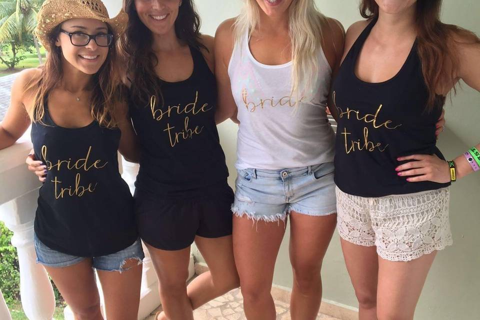 Bridal party