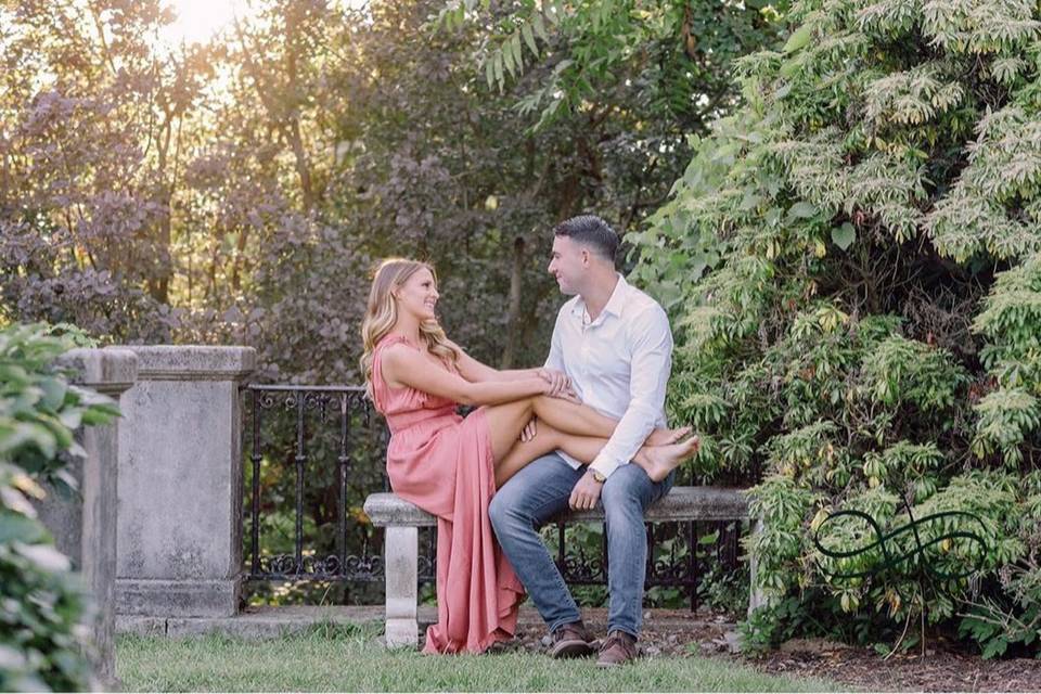 Engagement Shoot