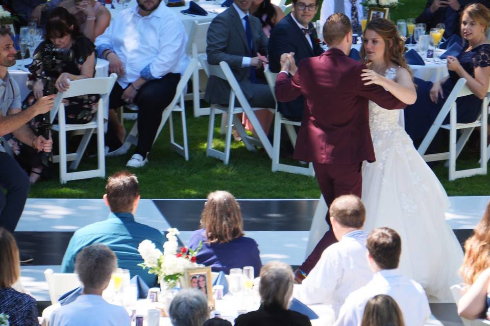 First Dance