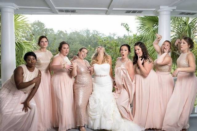 Bridal party