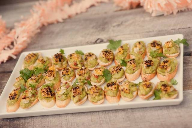 Hors d'oeuvres
