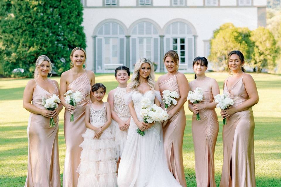 Italian weddings by Natalia