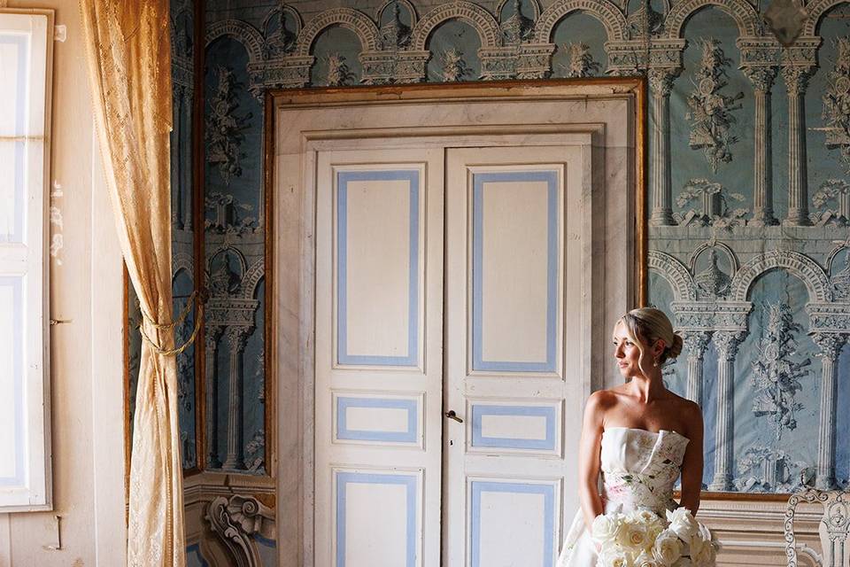 Bridal portraits