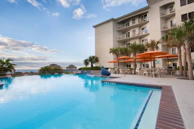 Holiday Inn Club Vacations Galveston Beach Resort