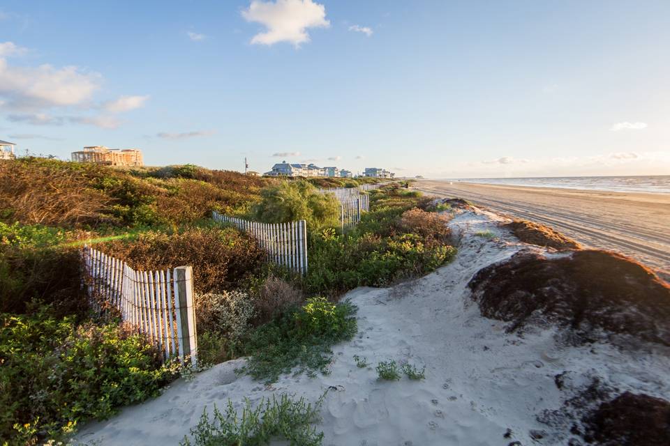 Galveston Beach Resort