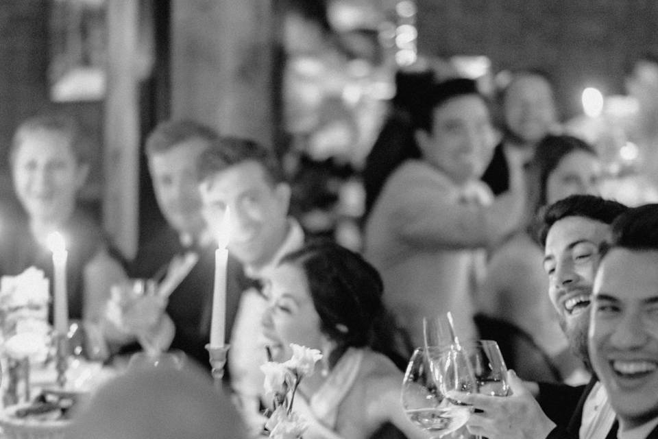 Lafayette Bakery reception