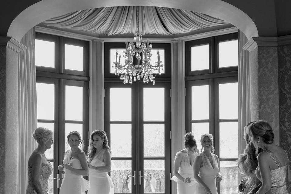 Oheka Castle Bridal Suite