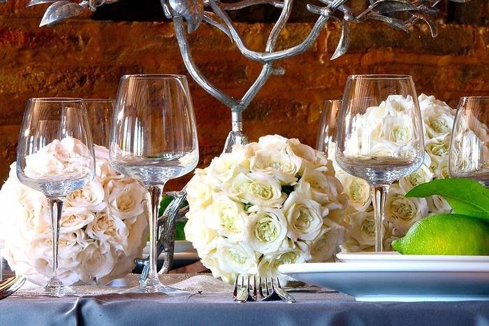 Rustic Centerpiece