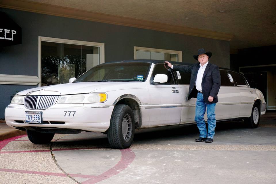 San Angelo Limousine Service