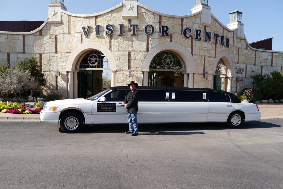 San Angelo Limousine Service