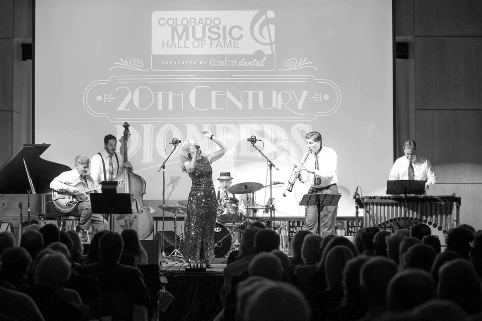 Colorado Music Hall of Fame