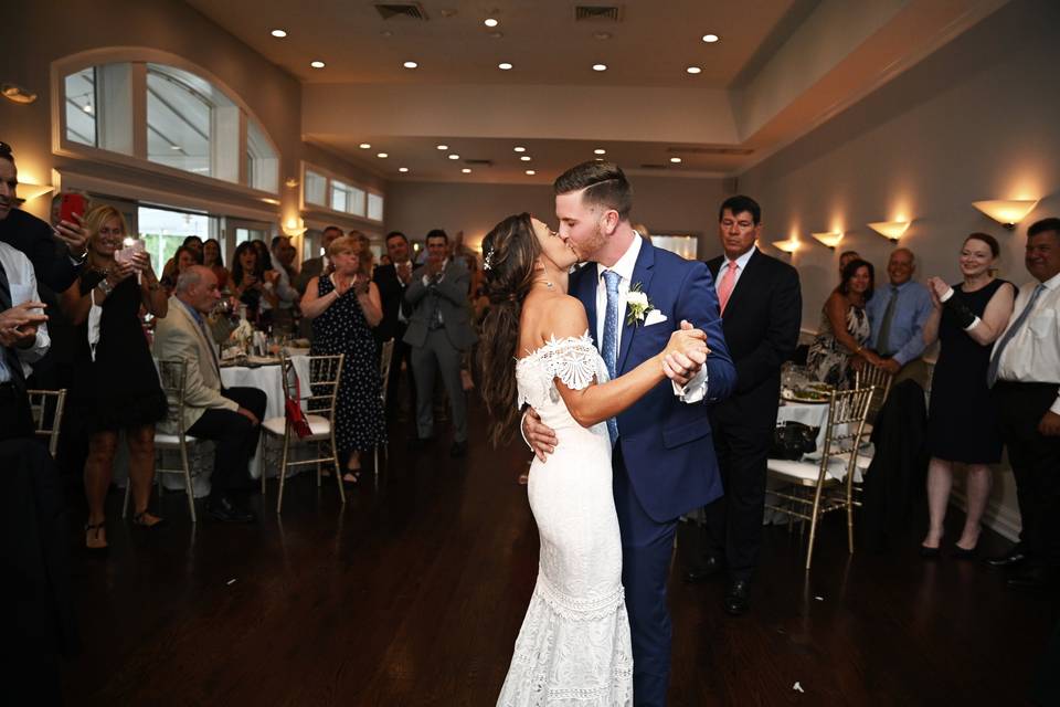 First Dance