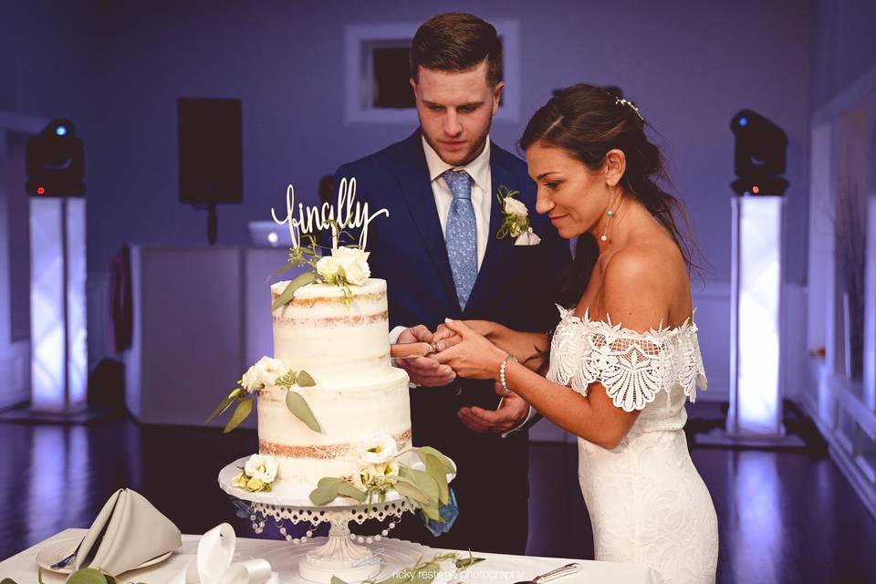 Cake Cutting