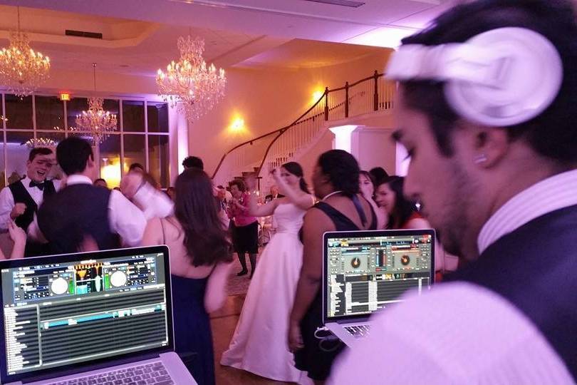 DJ Louie Productions