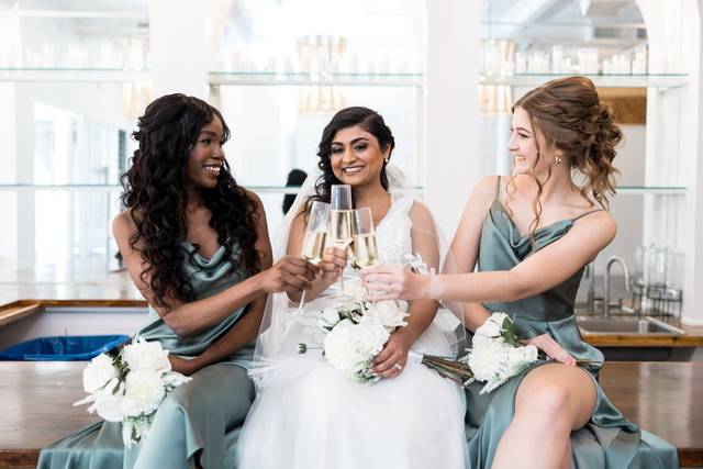 Makeup & hair styling for all