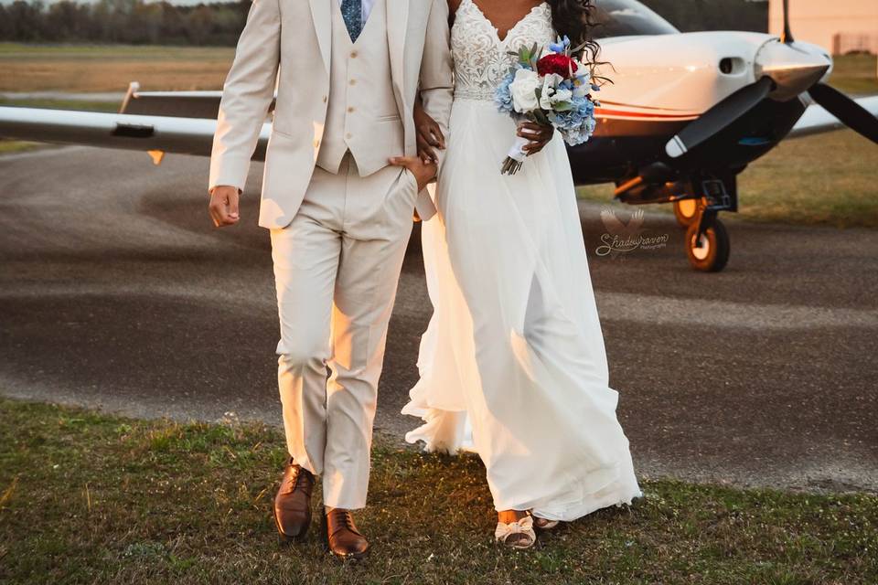 Elopement in style