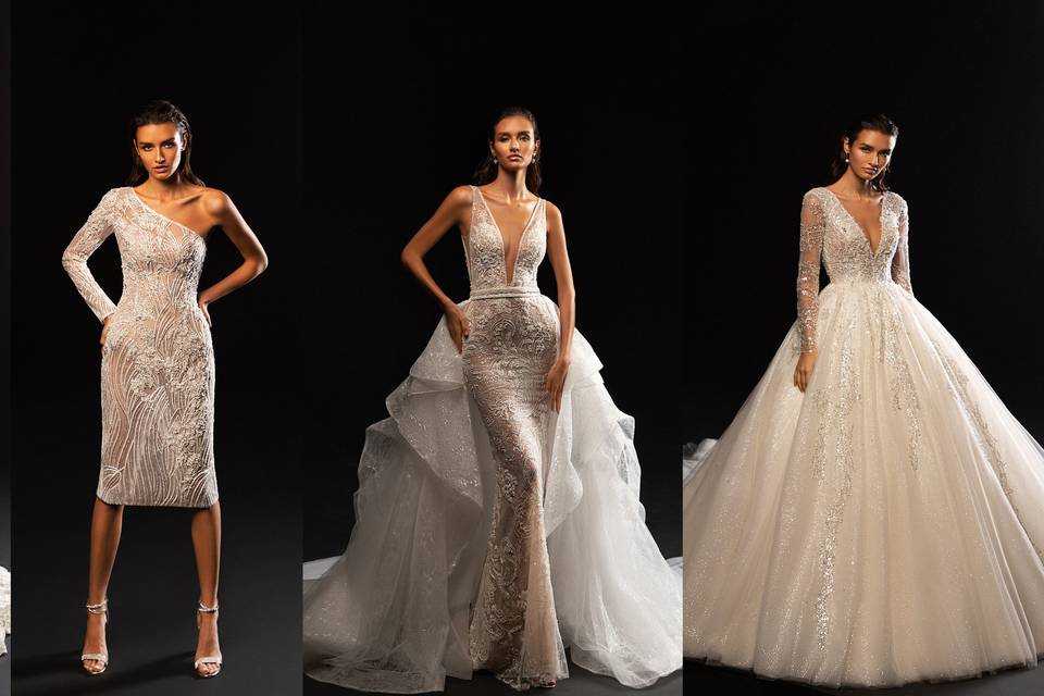 WONÁ bridal - Dress & Attire - New York, NY - WeddingWire