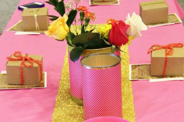 Tablescape