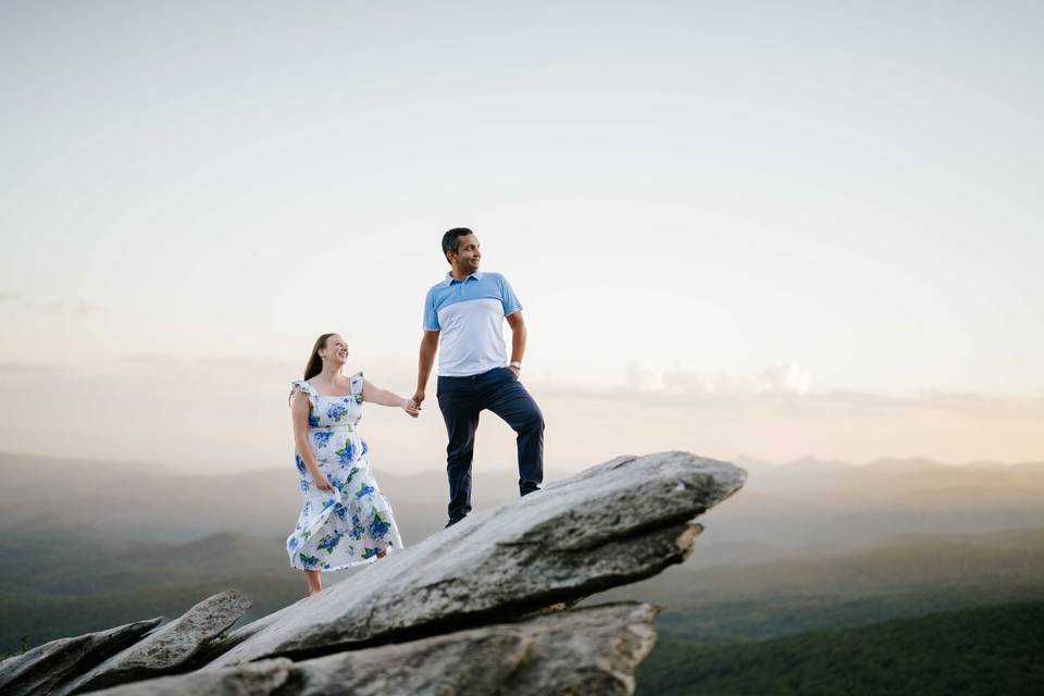 Engagement Photo