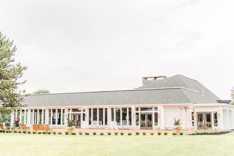 Venue exterior