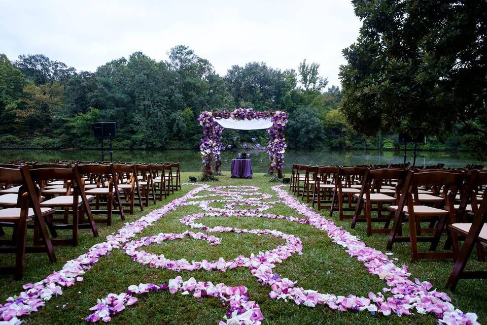 Ceremony Decor