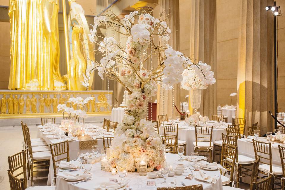 Elliott Events + Parthenon