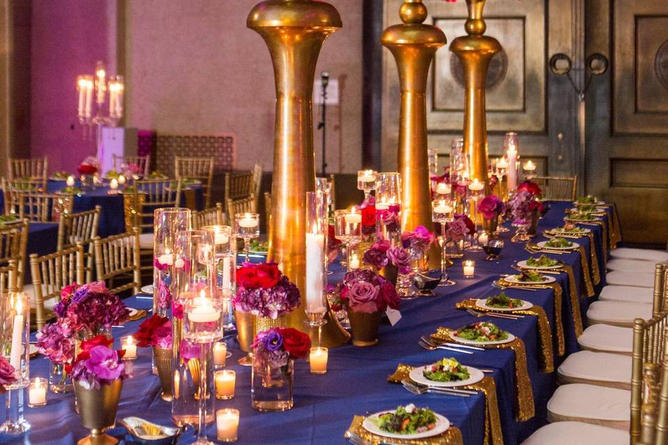 Jewel Tone Weddings